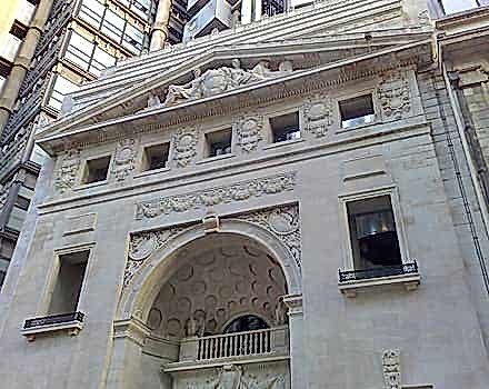 Historical Listed Buildings