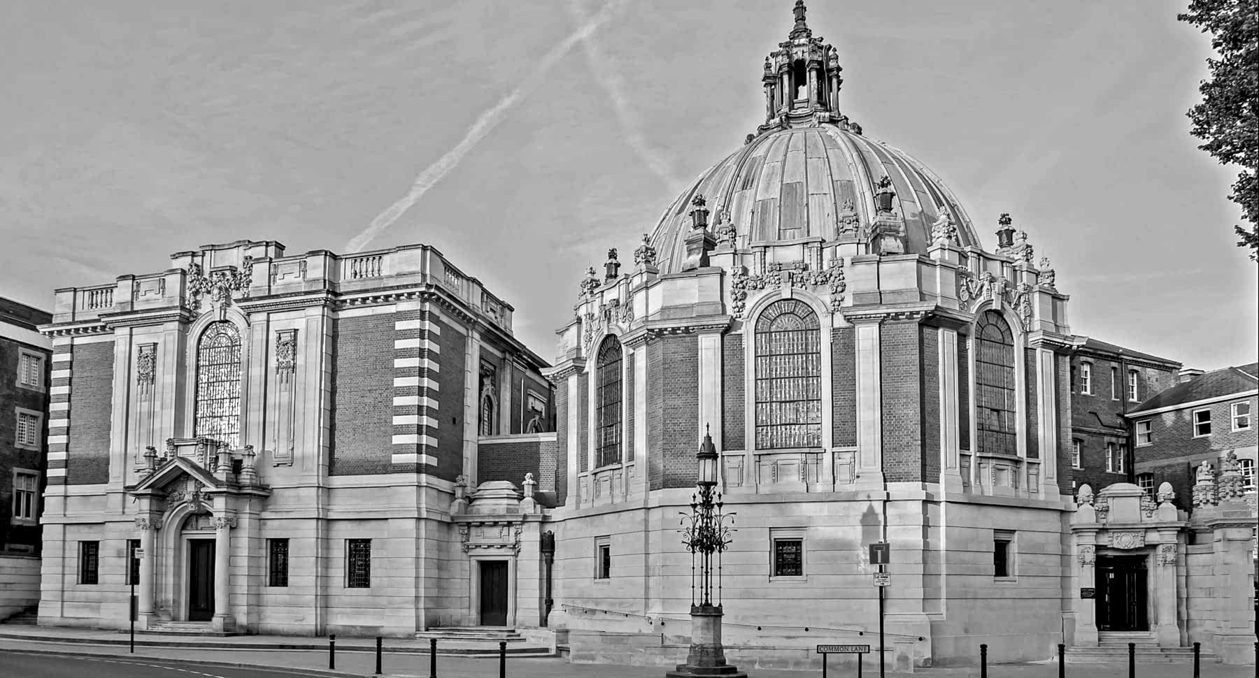 SMB Restoration - Eton Library
