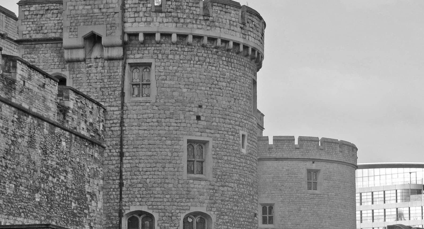SMB Restoration - Tower of London