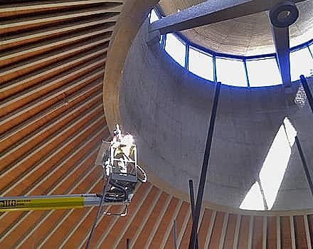 Dry Ice Blasting