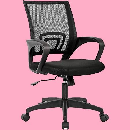 Adjustable-Mid-Back-Chair