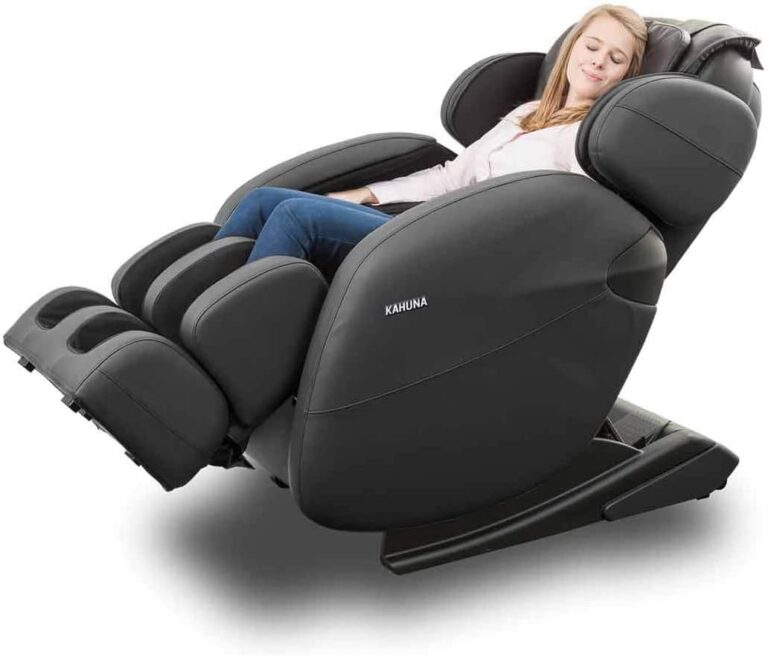 How Long Should You Sit in a Massage Chair?